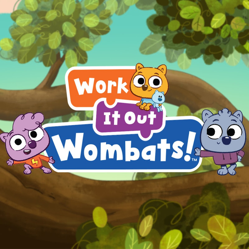 Work It Out Wombats!