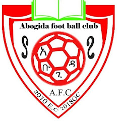 Abogida FootBall club channel logo