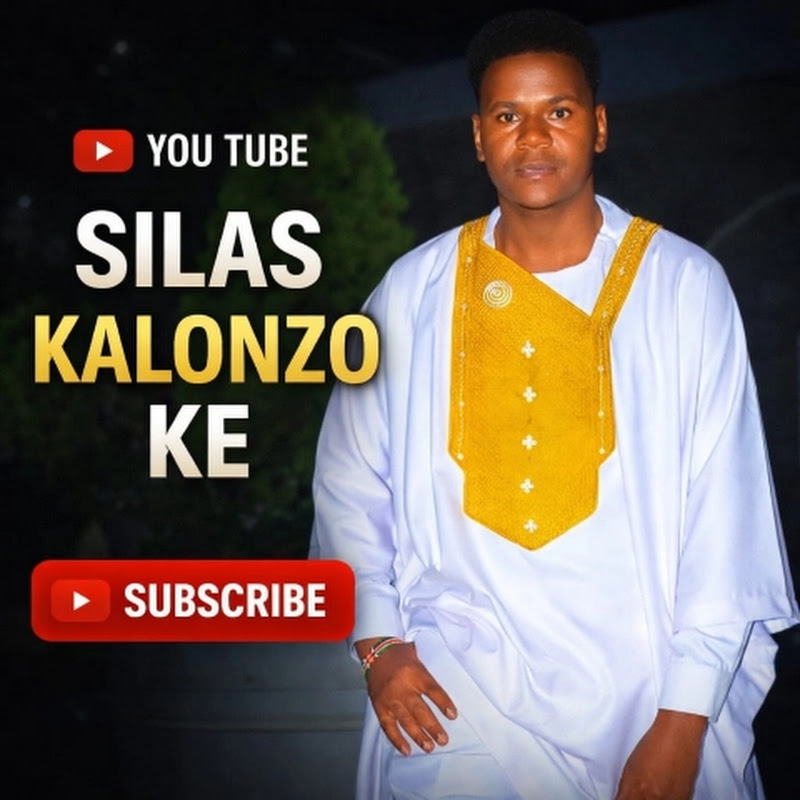 SILAS KALONZO KE