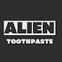 Alien Toothpaste logo