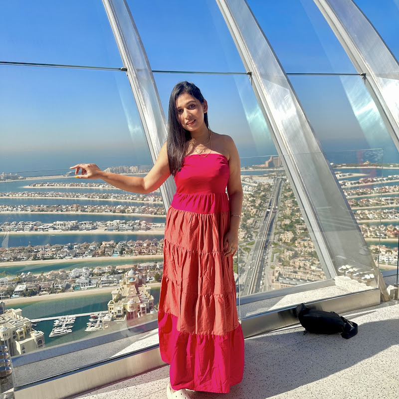 Day To Day With Nupur