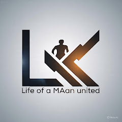 LIFE OF A MAN UNITED 