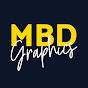 MBD Graphics logo