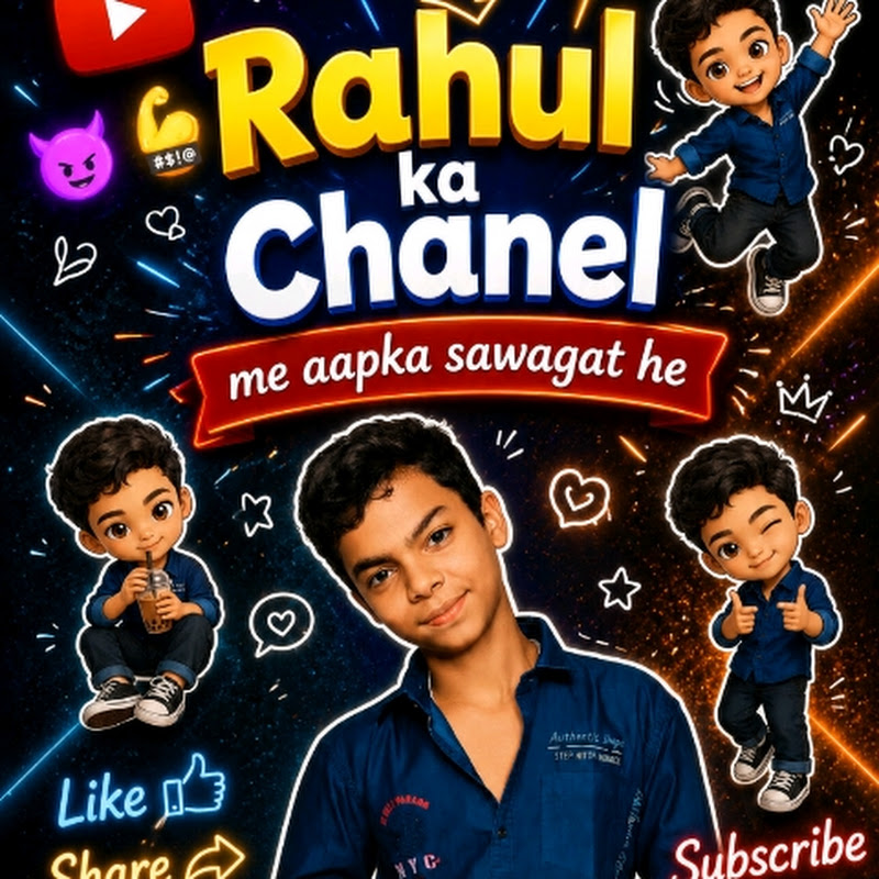 Rahul Emo Bhai