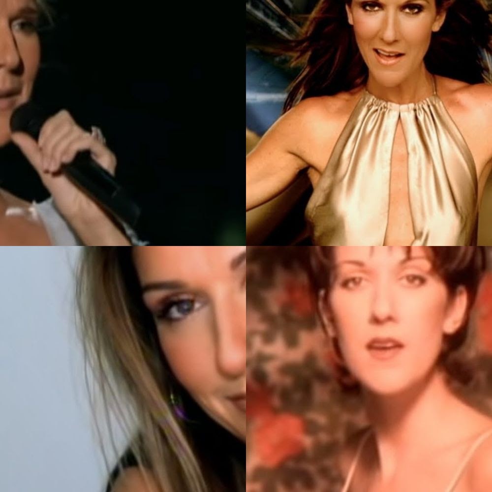 Celine Dion Greatest Hits 