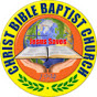 Christ Bible Baptist Church-Paliparan logo
