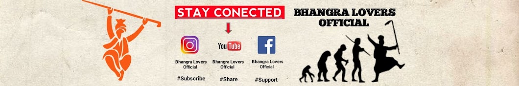 Bhangra Lovers Official YouTube-Kanal-Avatar
