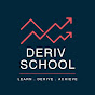 Deriv School  logo