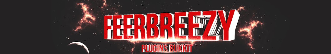 FeerBreezy | Minecraft Plugins Bukkit & Spigot | Avatar de chaîne YouTube