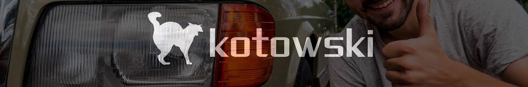 Kotowski YouTube channel avatar