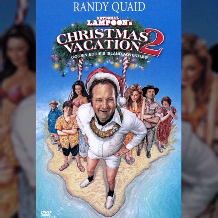 National Lampoon's Christmas Vacation 2 - Topic - YouTube