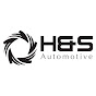 H&S Automotive logo