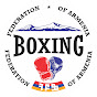 Հայաստանի Բռնցքամարտի Ֆեդերացիա Armenian Boxing logo