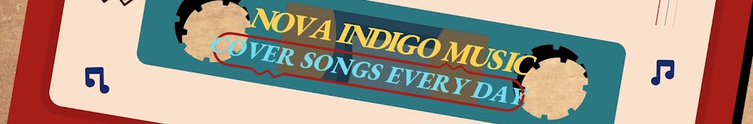 Nova Indigo Music Avatar canale YouTube 
