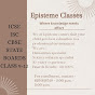 Episteme Classes logo