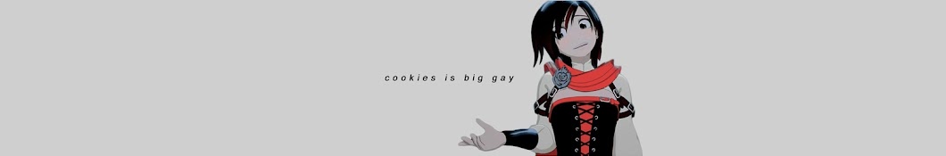 RWBY Cookies YouTube channel avatar