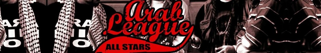 Arab League All Stars YouTube kanalı avatarı