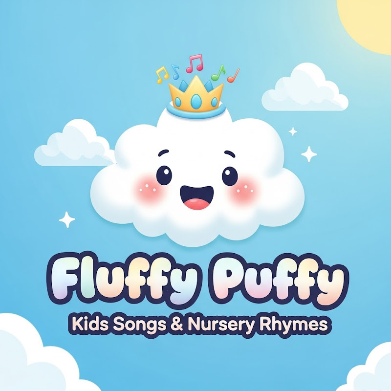 Fluffy Puffy - Kids Songs & Nursery Rhymes