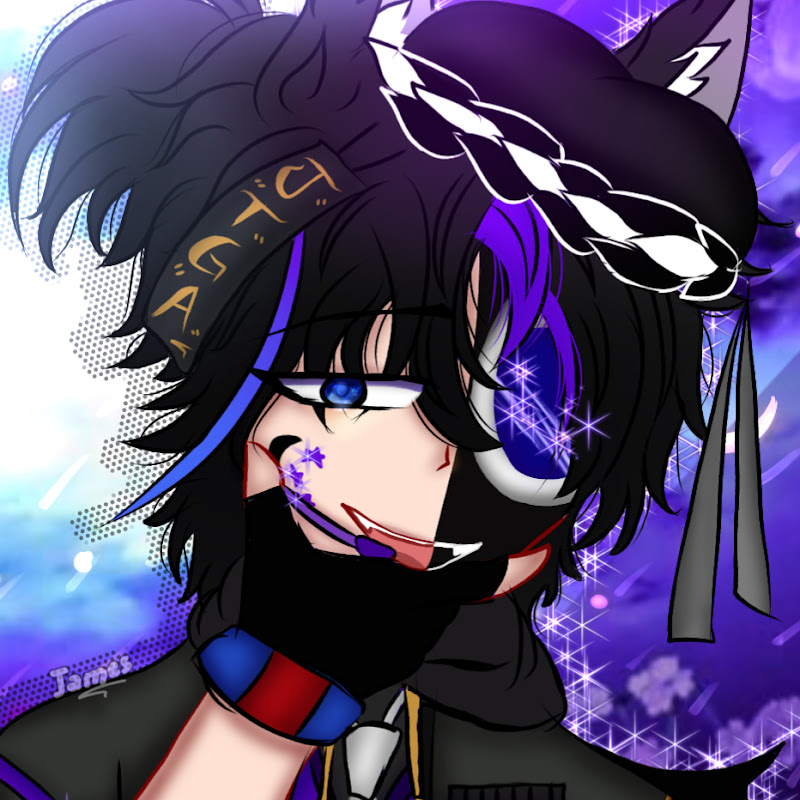 James _The_ Gacha Alpha