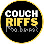 COUCH RIFFS logo