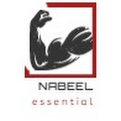 Логотип каналу nabeel essential