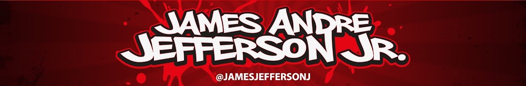 James Andre Jefferson Jr. YouTube 频道头像