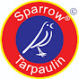 SPARROW Tarpaulin ©️®️ logo