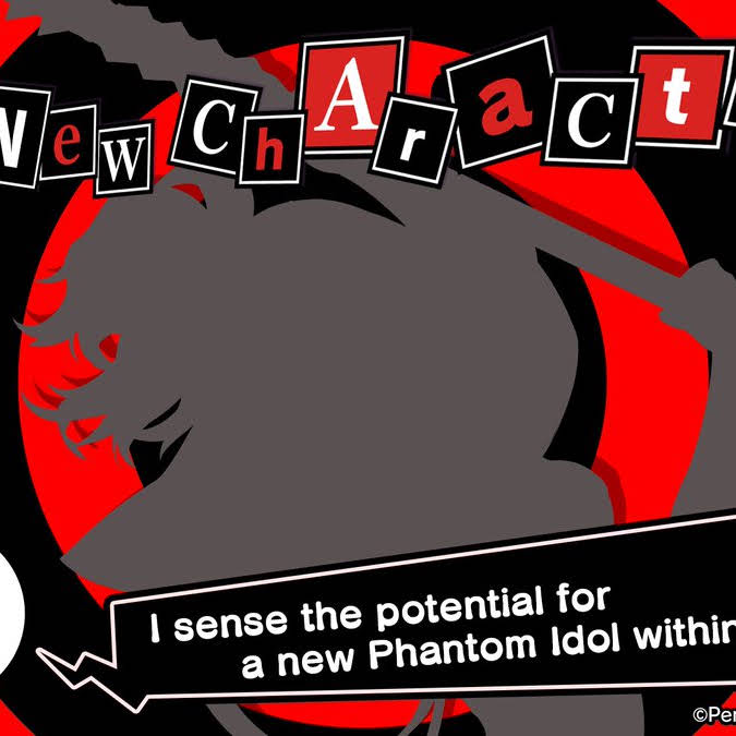 Post from Persona5: The Phantom X (Official West)