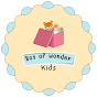 Box of wonder kids logo