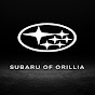 Subaru of Orillia logo