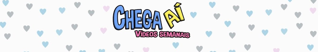 Chega AÃ­ YouTube channel avatar