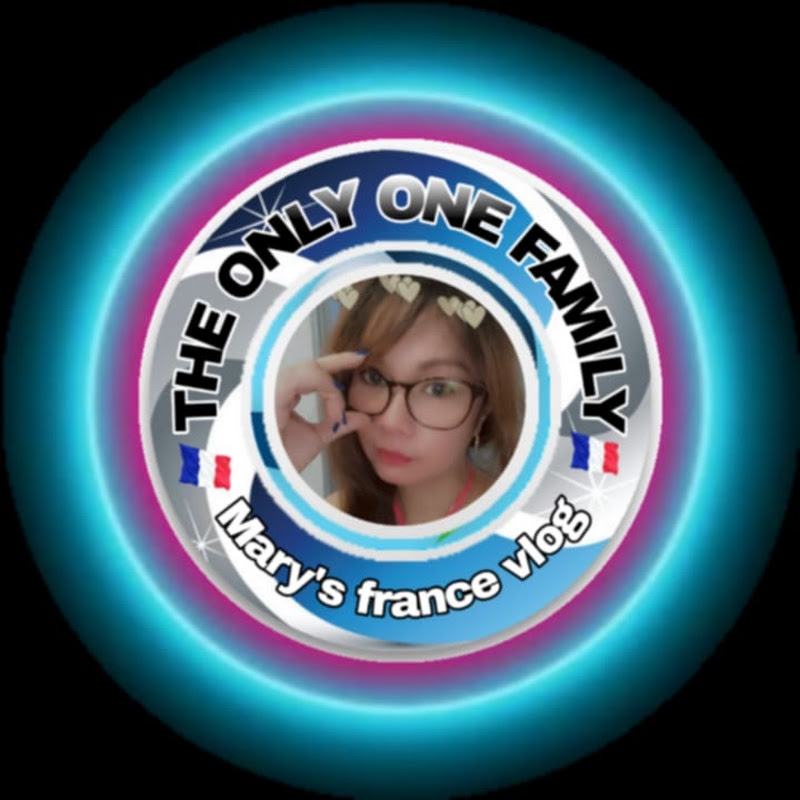 𝑴𝒂𝒓𝒚’𝒔 𝑭𝒓𝒂𝒏𝒄𝒆 𝑽𝒍𝒐𝒈