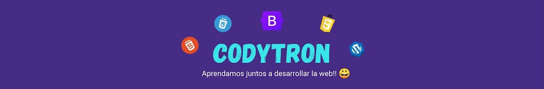 CodyTron رمز قناة اليوتيوب