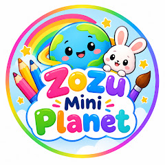 🌈 Zozu Mini Planet 🪐