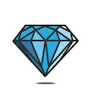 Diamond910_于文文钻属站 logo