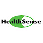HealthSense logo