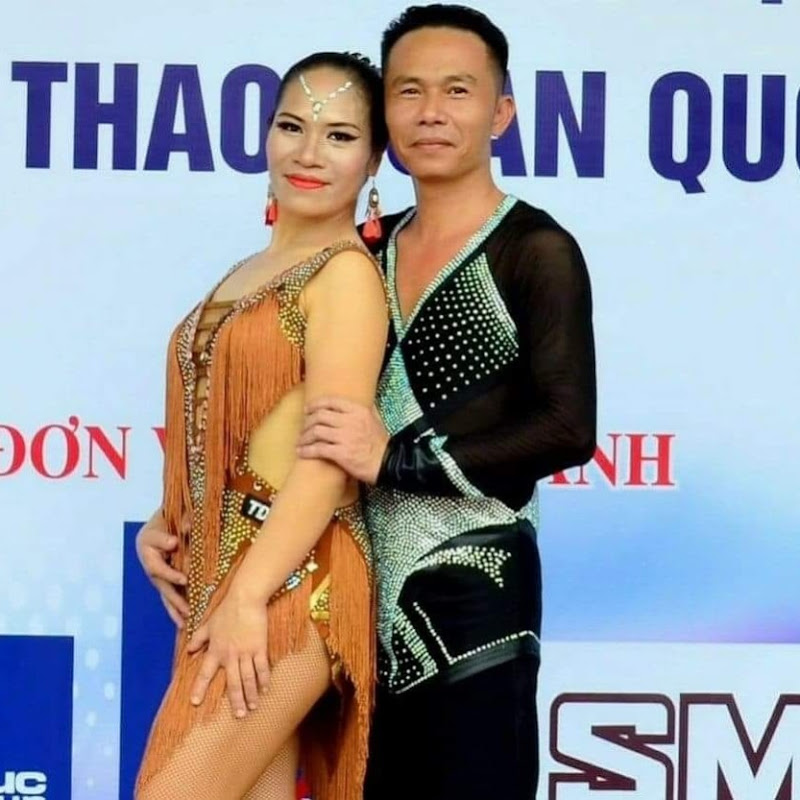 Mão Phượng Dancesport