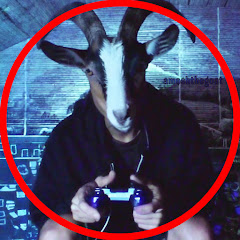 Amosh The Goat channel logo