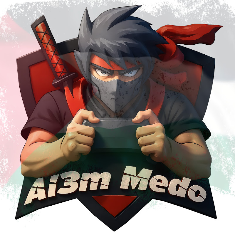 العم ميدو جيمر Al3mMedo Gamer