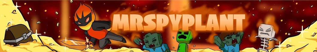 MrSpyplant Аватар канала YouTube
