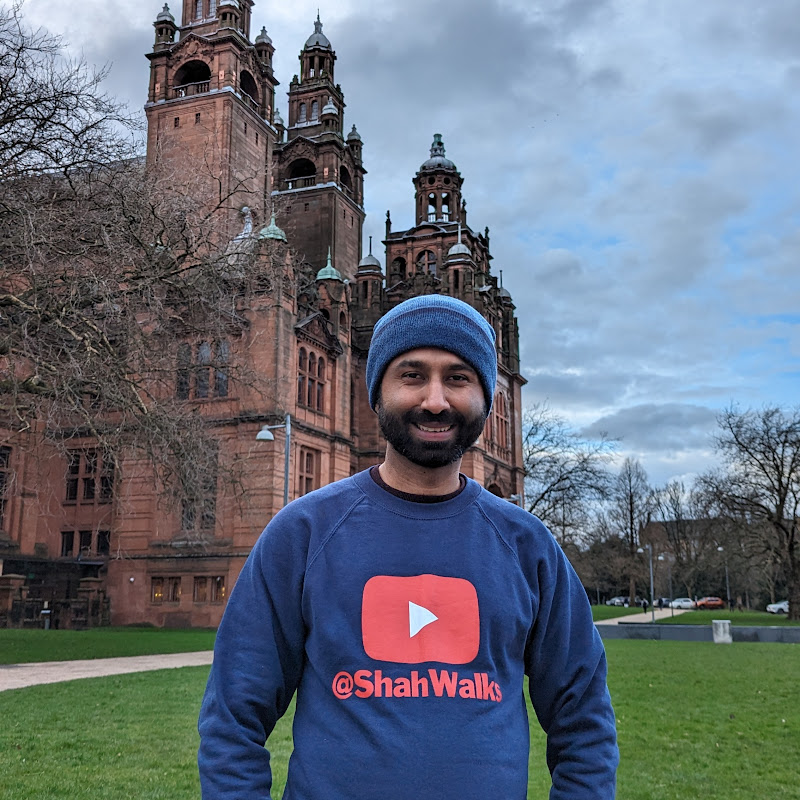 Shah Walks