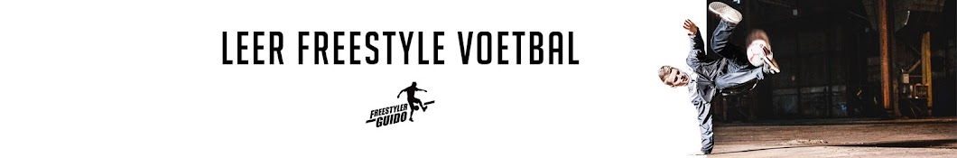 Leer Freestyle Voetbal Avatar del canal de YouTube