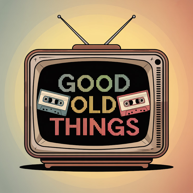 Good Old Things Logo
