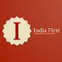 India First by Jay ( 🇮🇳 ) logo