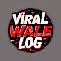 Viral wale log logo