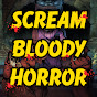 Scream Bloody Horror Avatar