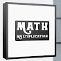 Math Multiplication  logo