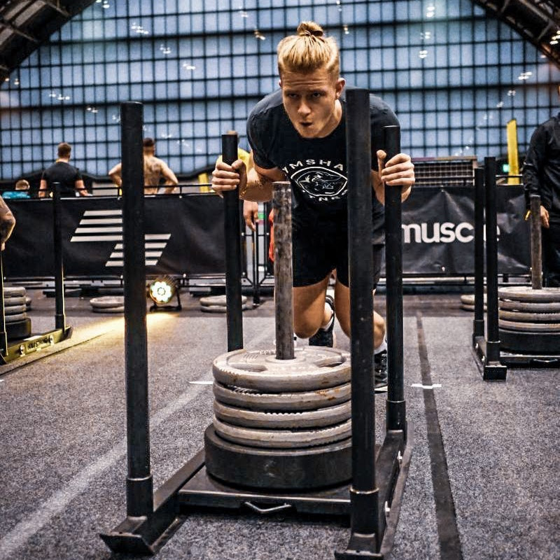 Josh Duncan Fitness