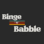 Binge n Babble logo