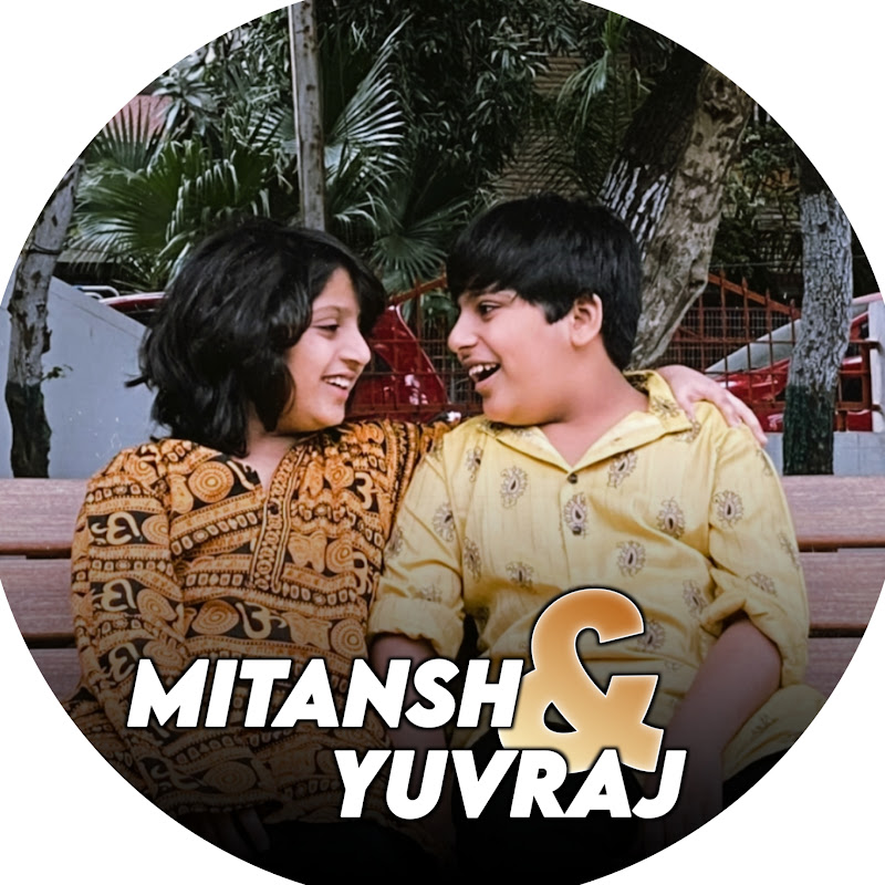 Mitansh Yuvraj